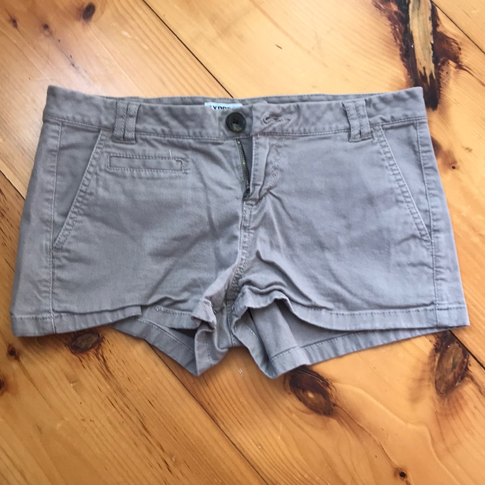 Express shorts